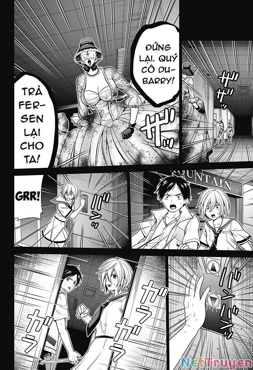 Shin Tokyo Chapter 23 - 4