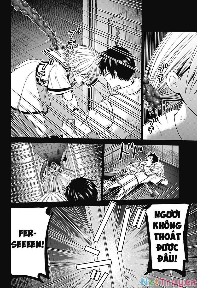Shin Tokyo Chapter 23 - 6