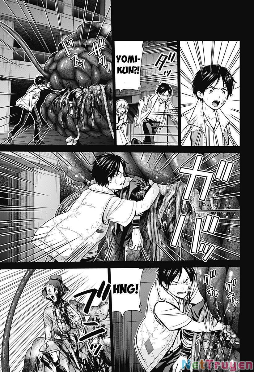 Shin Tokyo Chapter 25 - 18