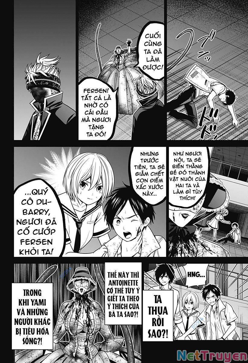 Shin Tokyo Chapter 25 - 3