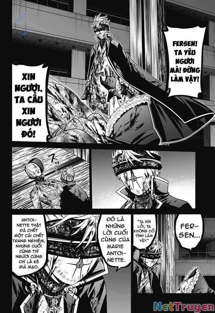Shin Tokyo Chapter 25 - 21