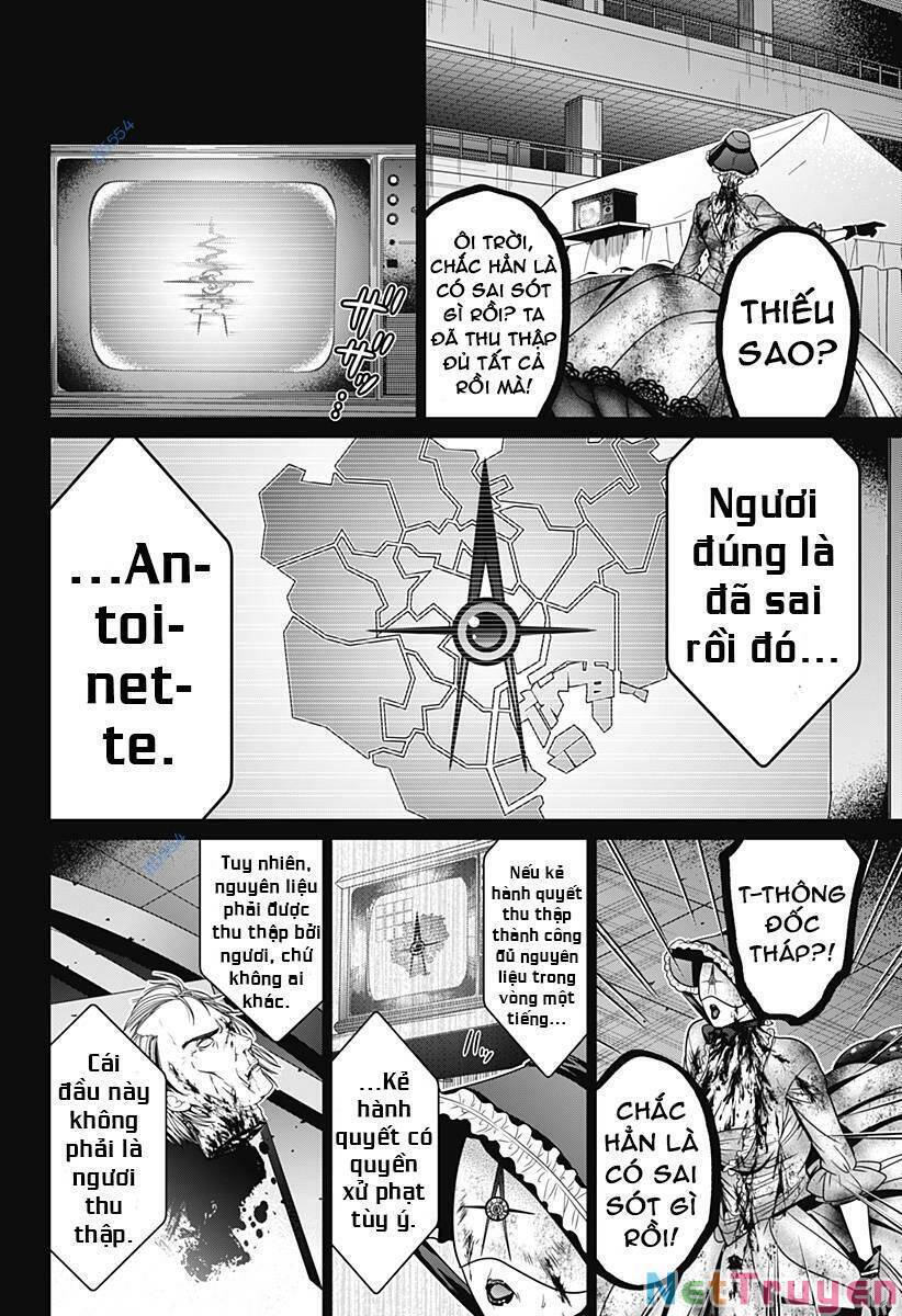 Shin Tokyo Chapter 25 - 5
