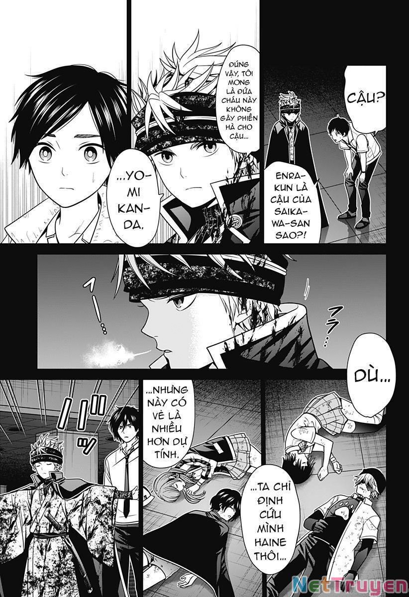 Shin Tokyo Chapter 26 - 14