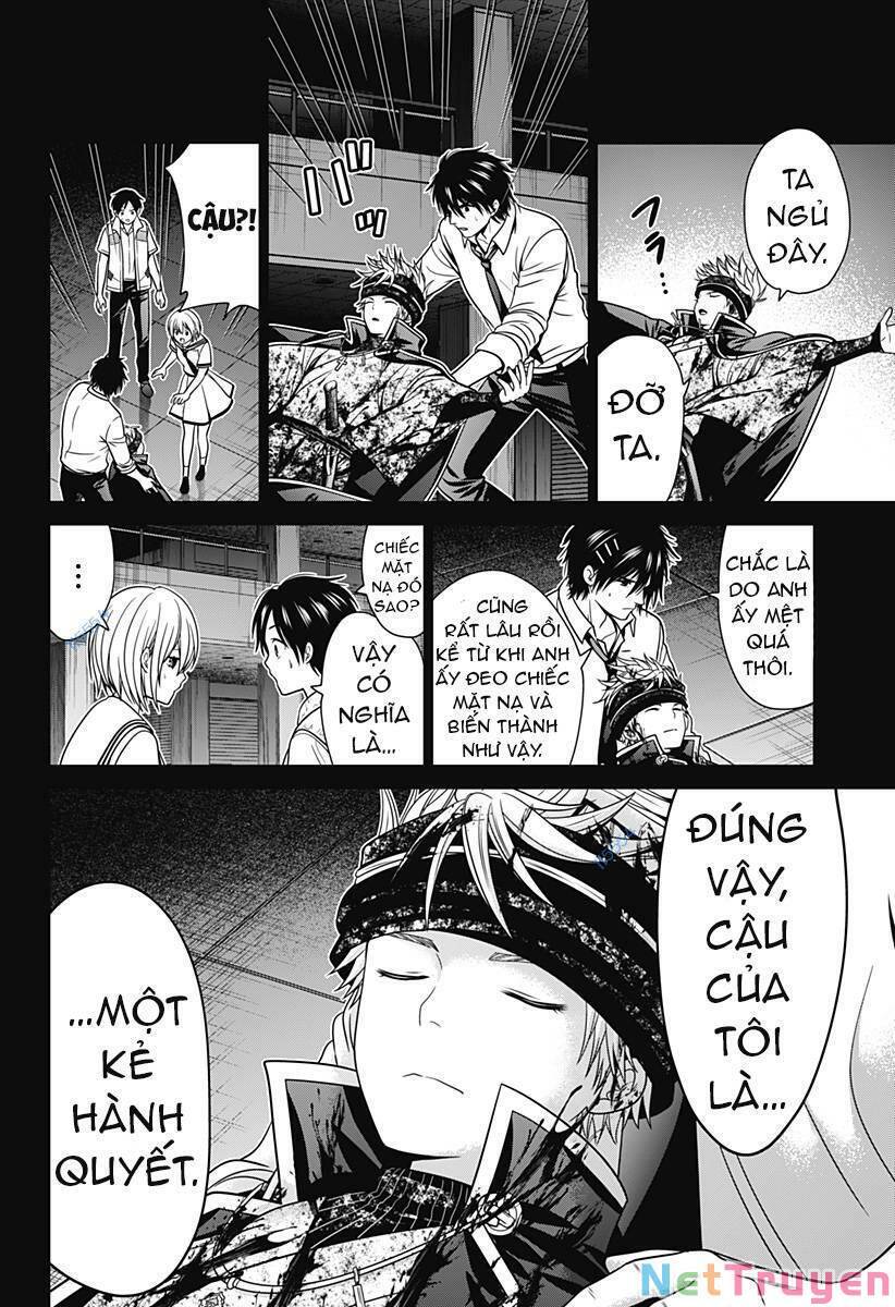 Shin Tokyo Chapter 26 - 15