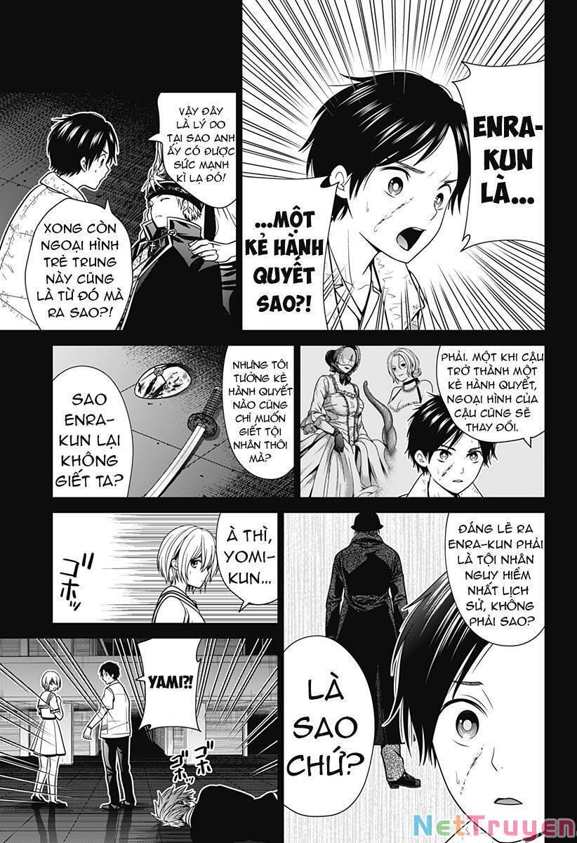 Shin Tokyo Chapter 26 - 16