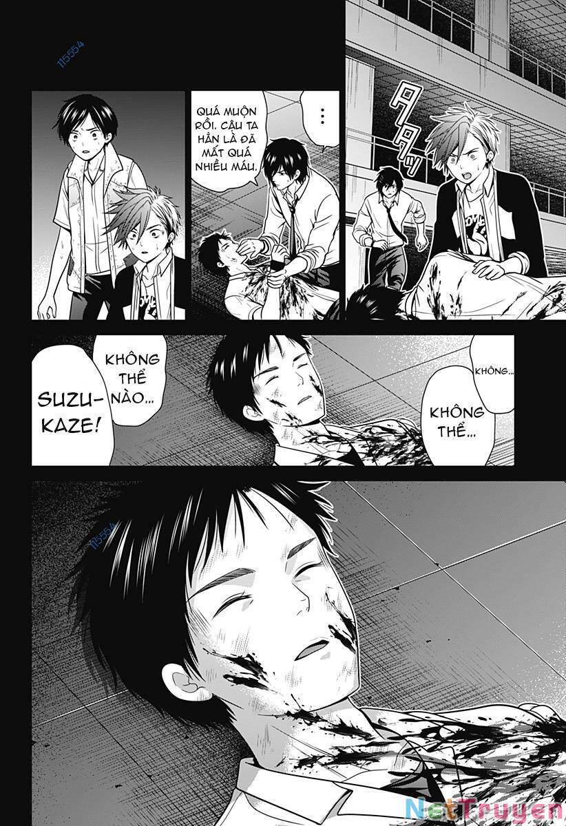 Shin Tokyo Chapter 26 - 19