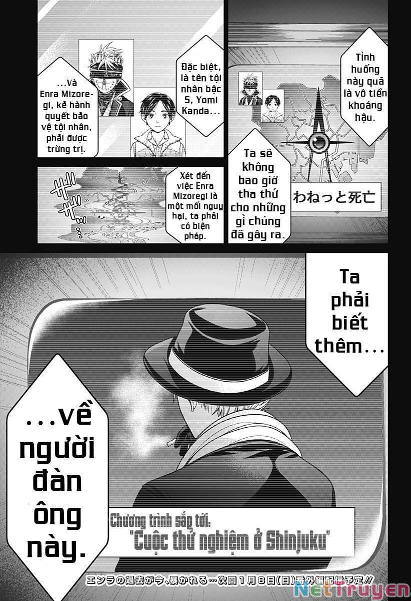 Shin Tokyo Chapter 26 - 24