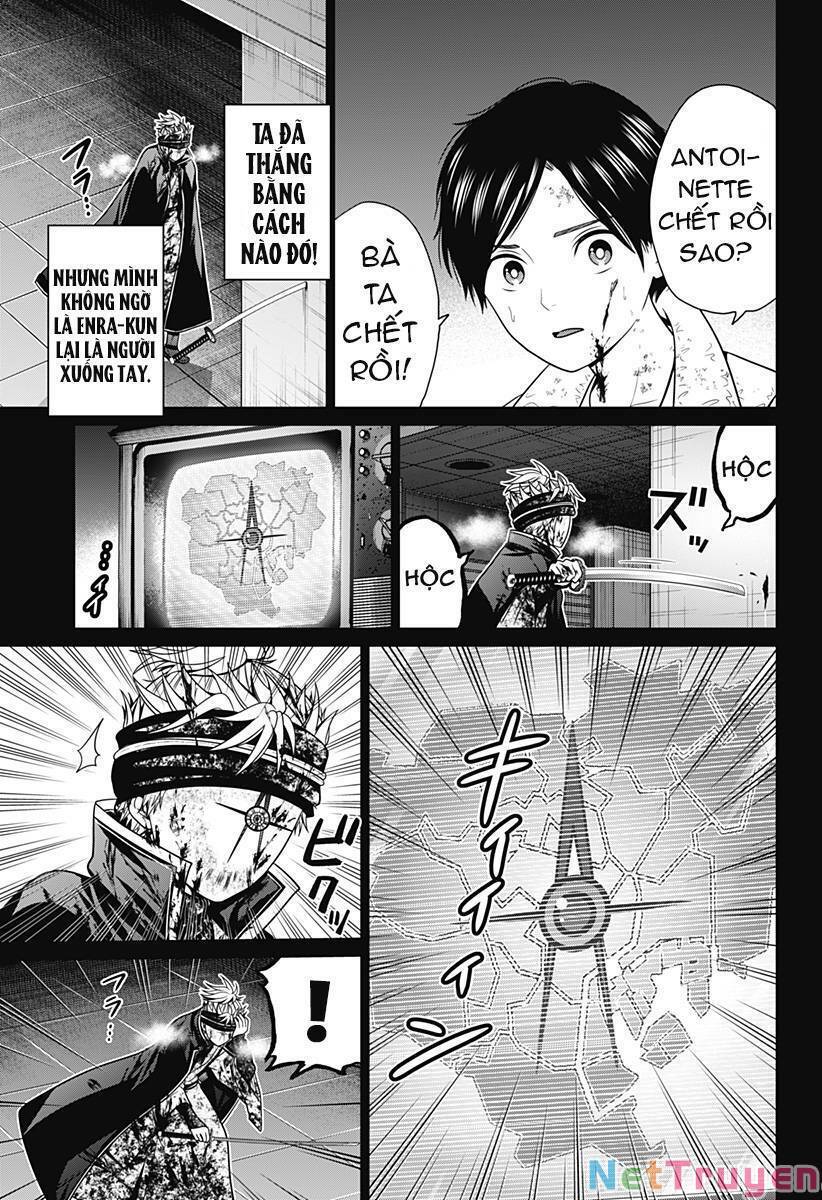 Shin Tokyo Chapter 26 - 4