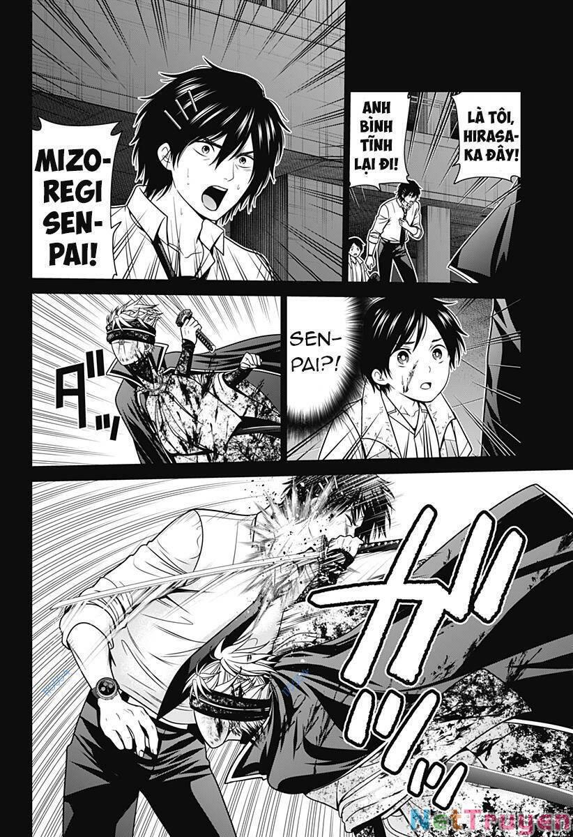 Shin Tokyo Chapter 26 - 7