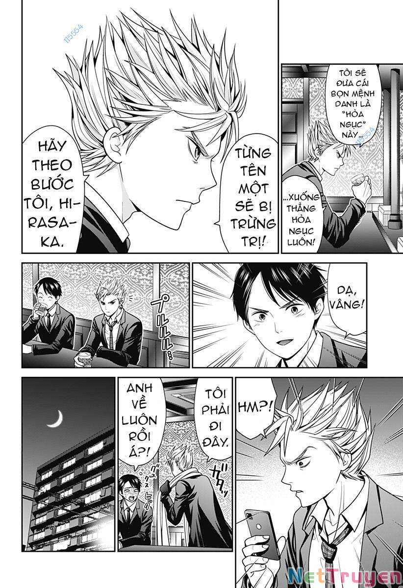 Shin Tokyo Chapter 27 - 7