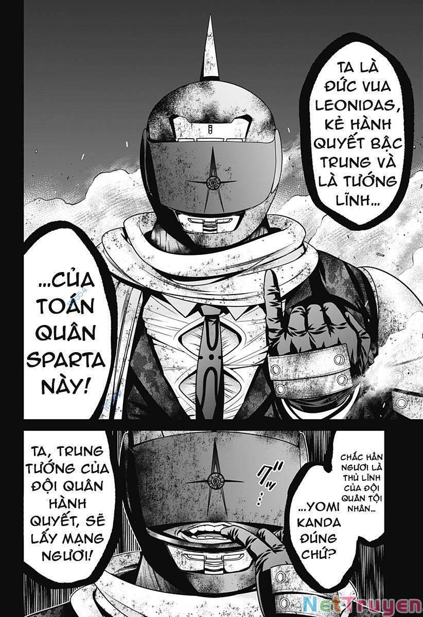 Shin Tokyo Chapter 29 - 11