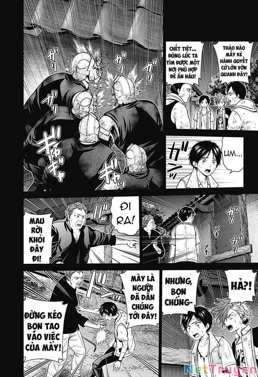 Shin Tokyo Chapter 29 - 18
