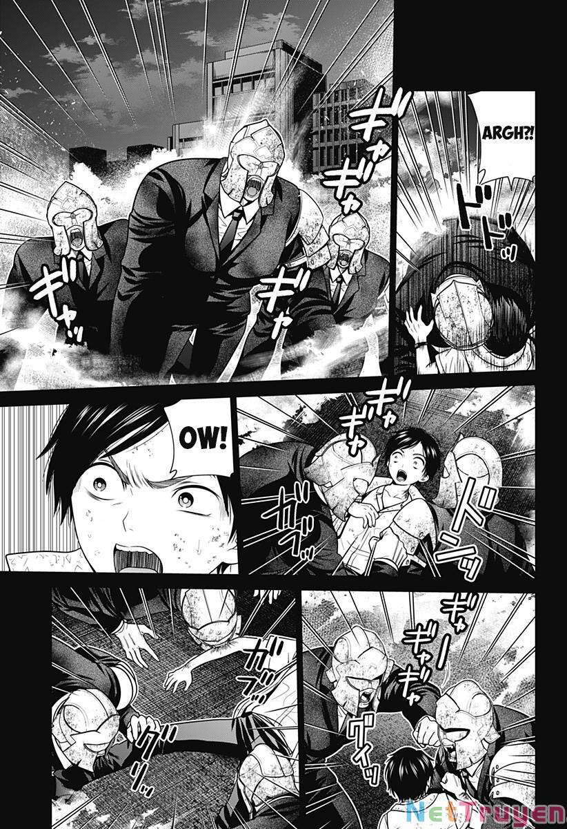 Shin Tokyo Chapter 29 - 6