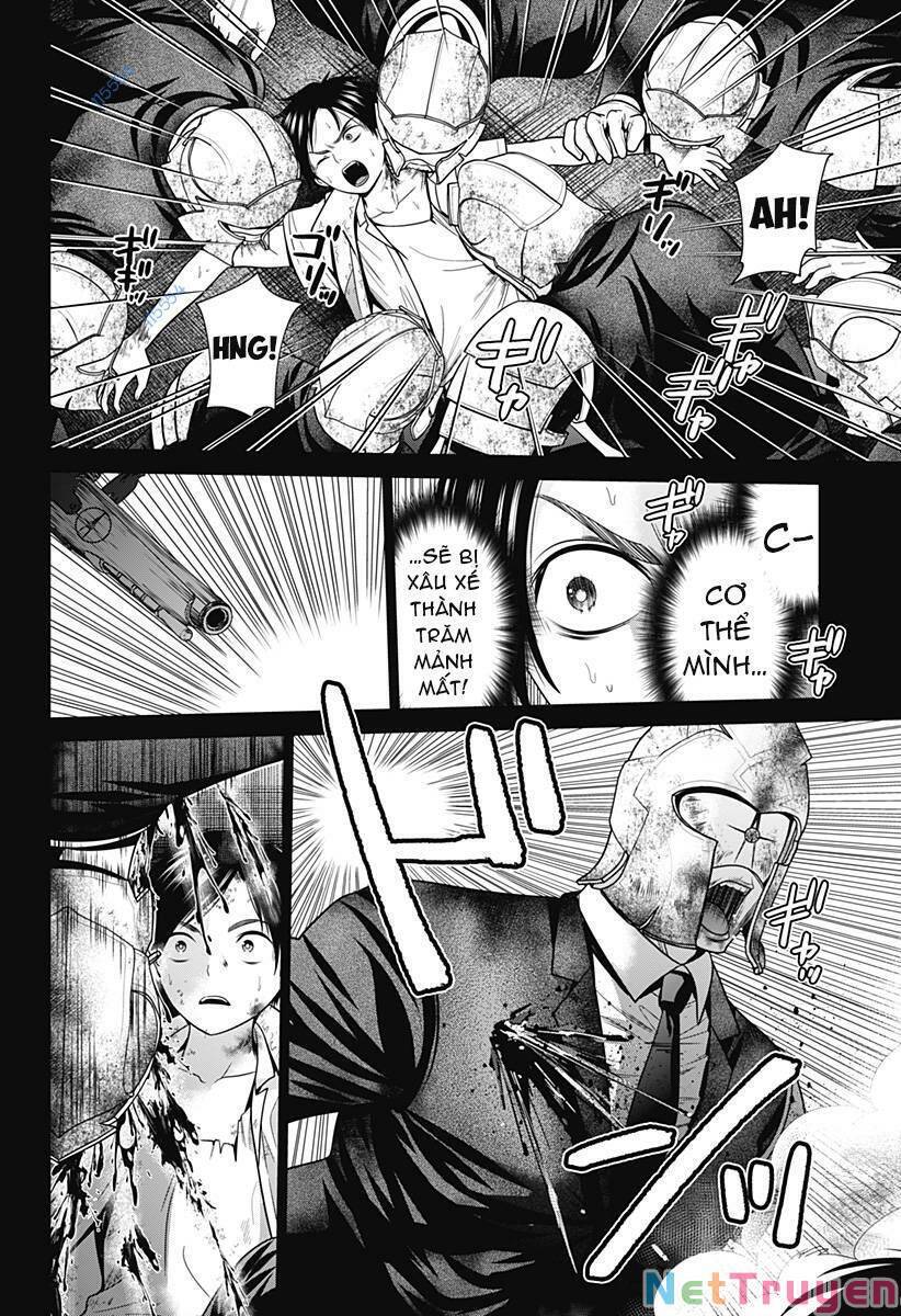Shin Tokyo Chapter 29 - 7