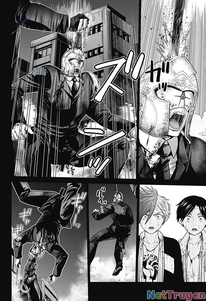Shin Tokyo Chapter 29 - 9