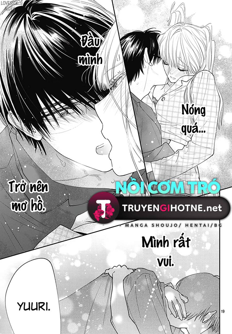 Hayaku Shitai Futari Chapter 53 - 18