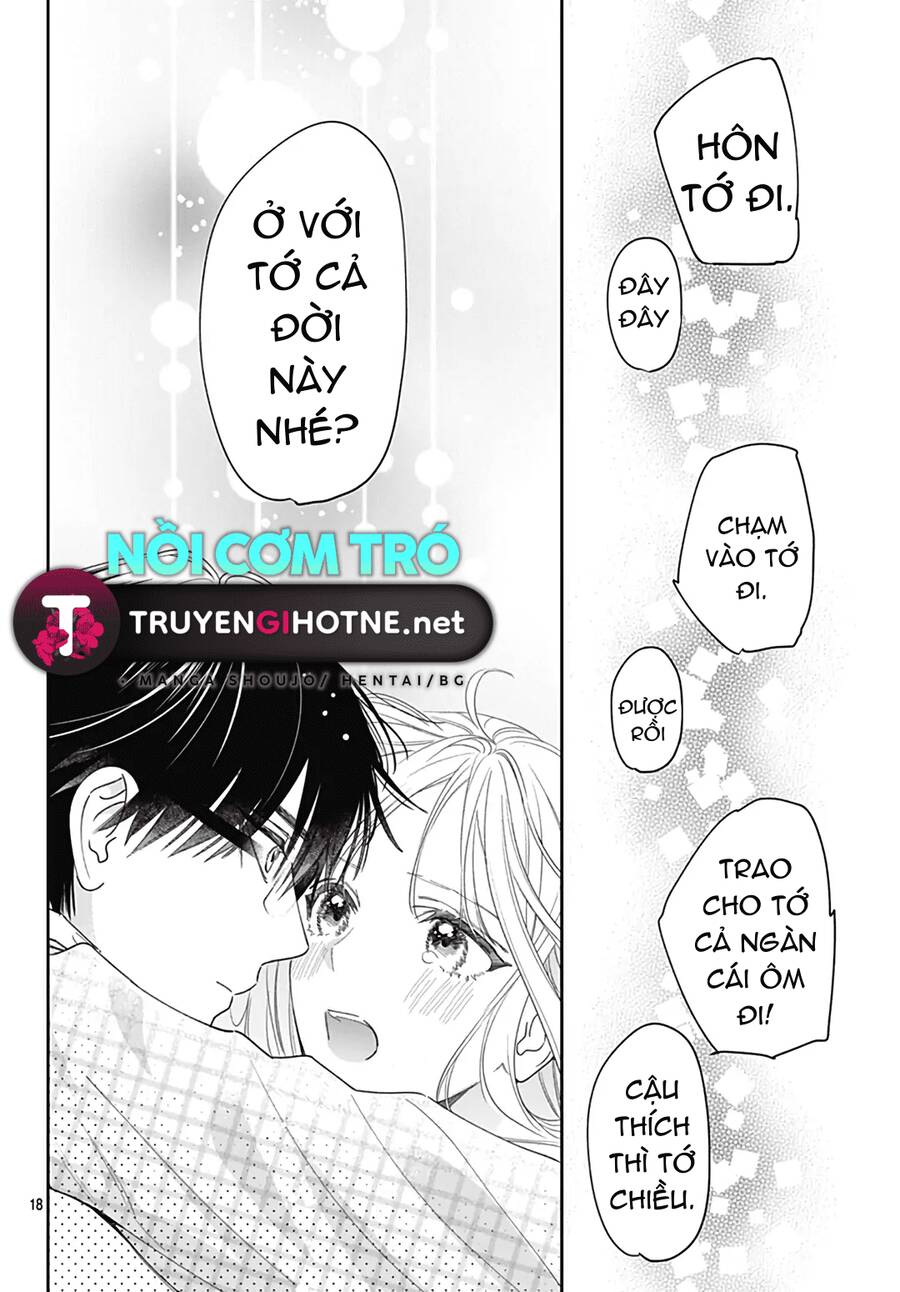 Hayaku Shitai Futari Chapter 54 - 6