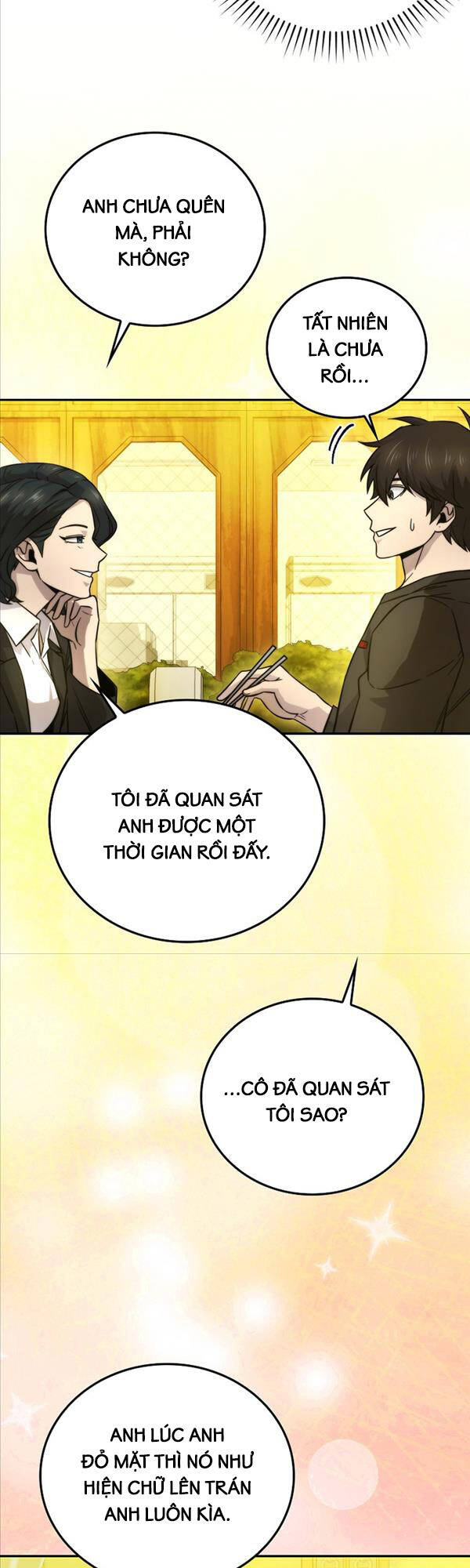 Chúa Quỷ Tăng Cấp Bằng Võ Thuật Chapter 36 - 6