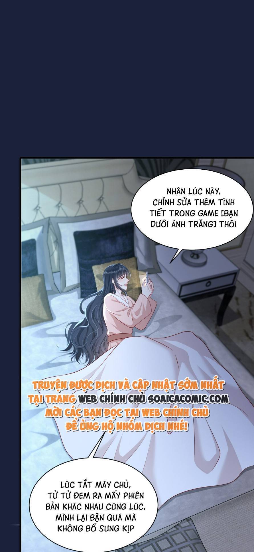 Cô Vợ Thế Thân Của Tổng Tài Chapter 18 - 17