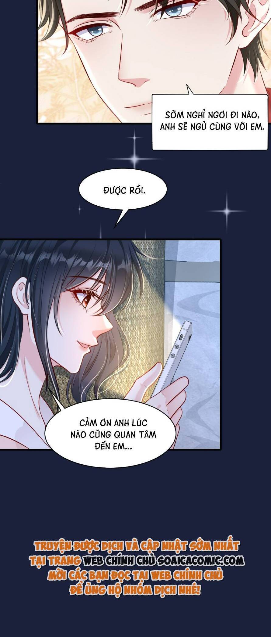 Cô Vợ Thế Thân Của Tổng Tài Chapter 18 - 19