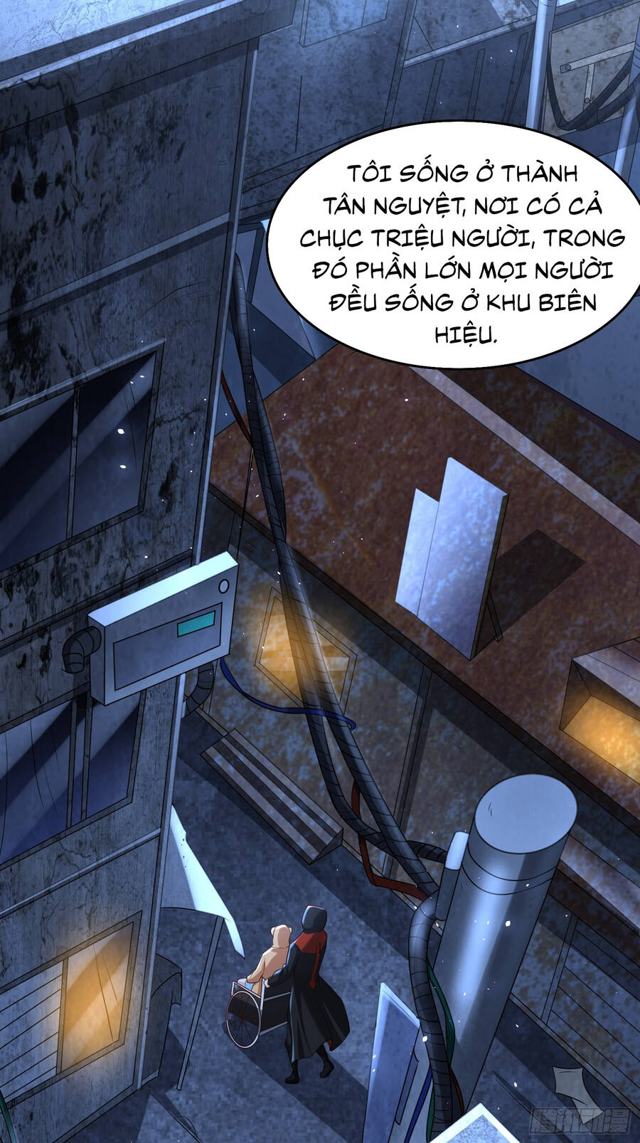 Người Chơi Siêu Cấp Chapter 10 - 26