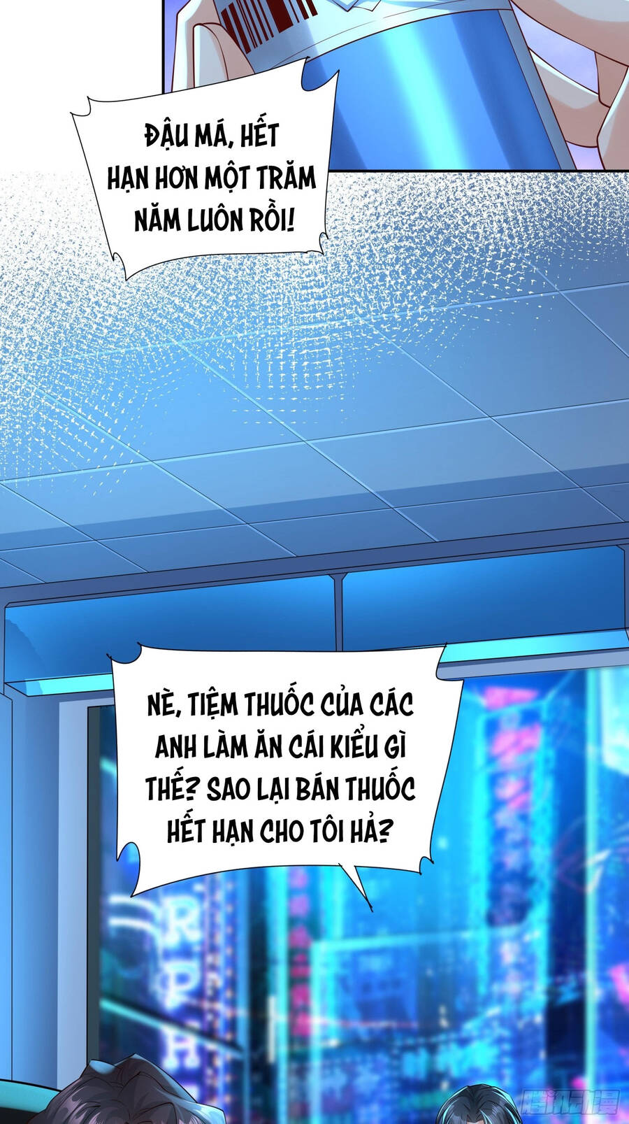Người Chơi Siêu Cấp Chapter 12 - 13