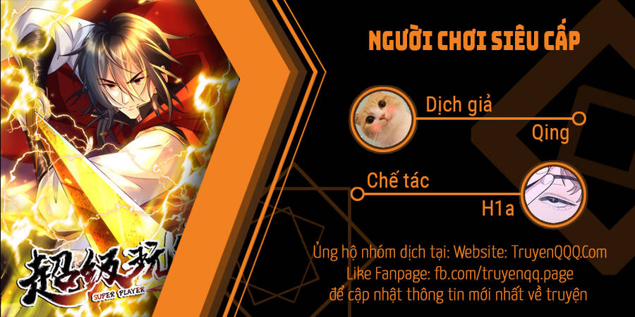 Người Chơi Siêu Cấp Chapter 13 - 1