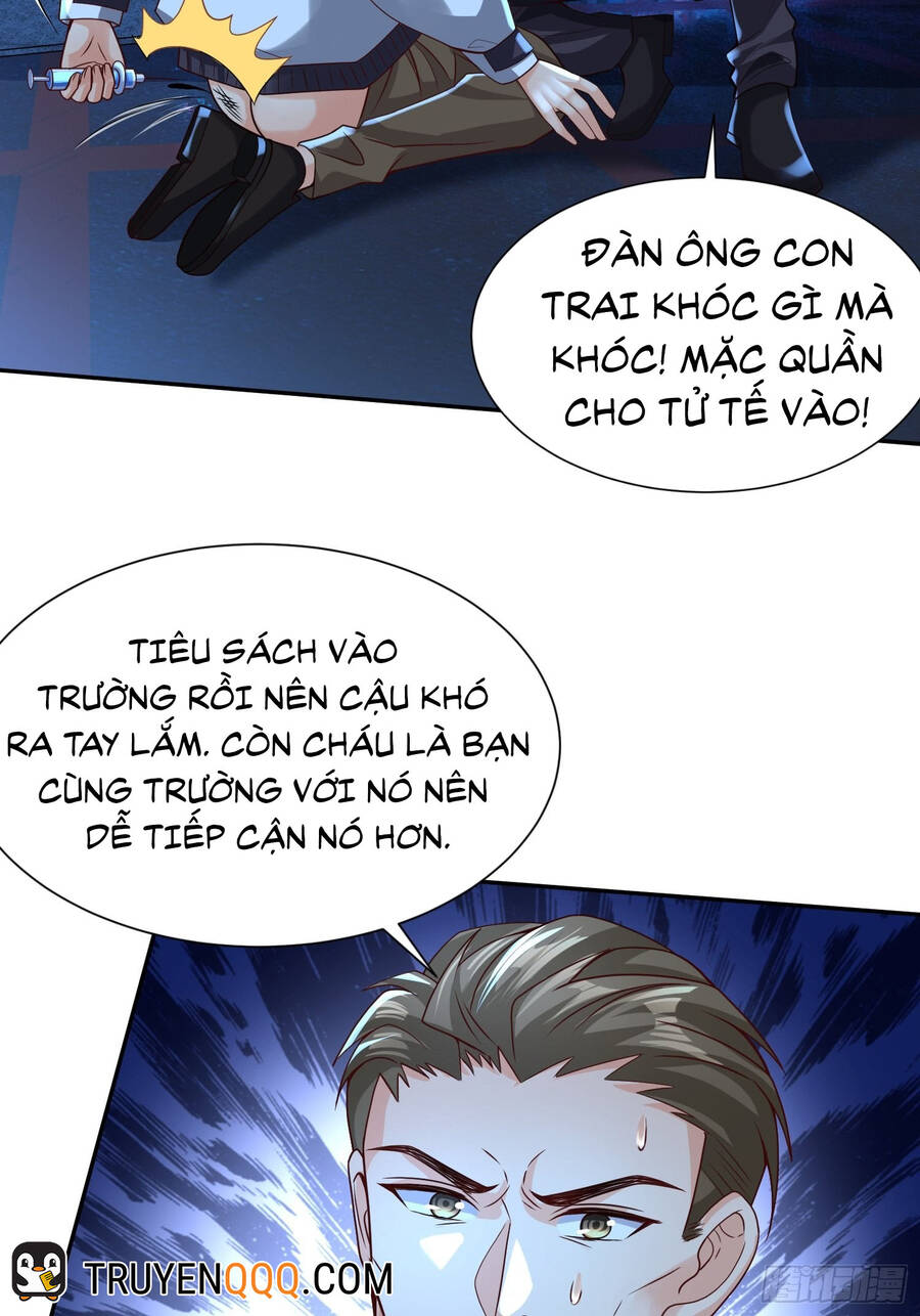 Người Chơi Siêu Cấp Chapter 13 - 17