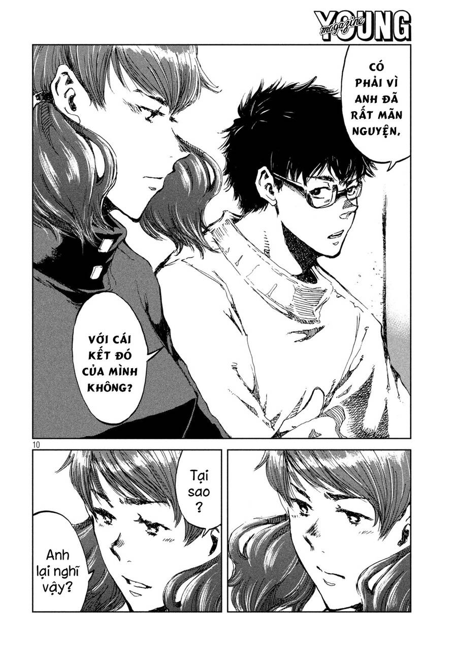 Trước Khi Em Trở Thành Quái Vật Chapter 55 - 12
