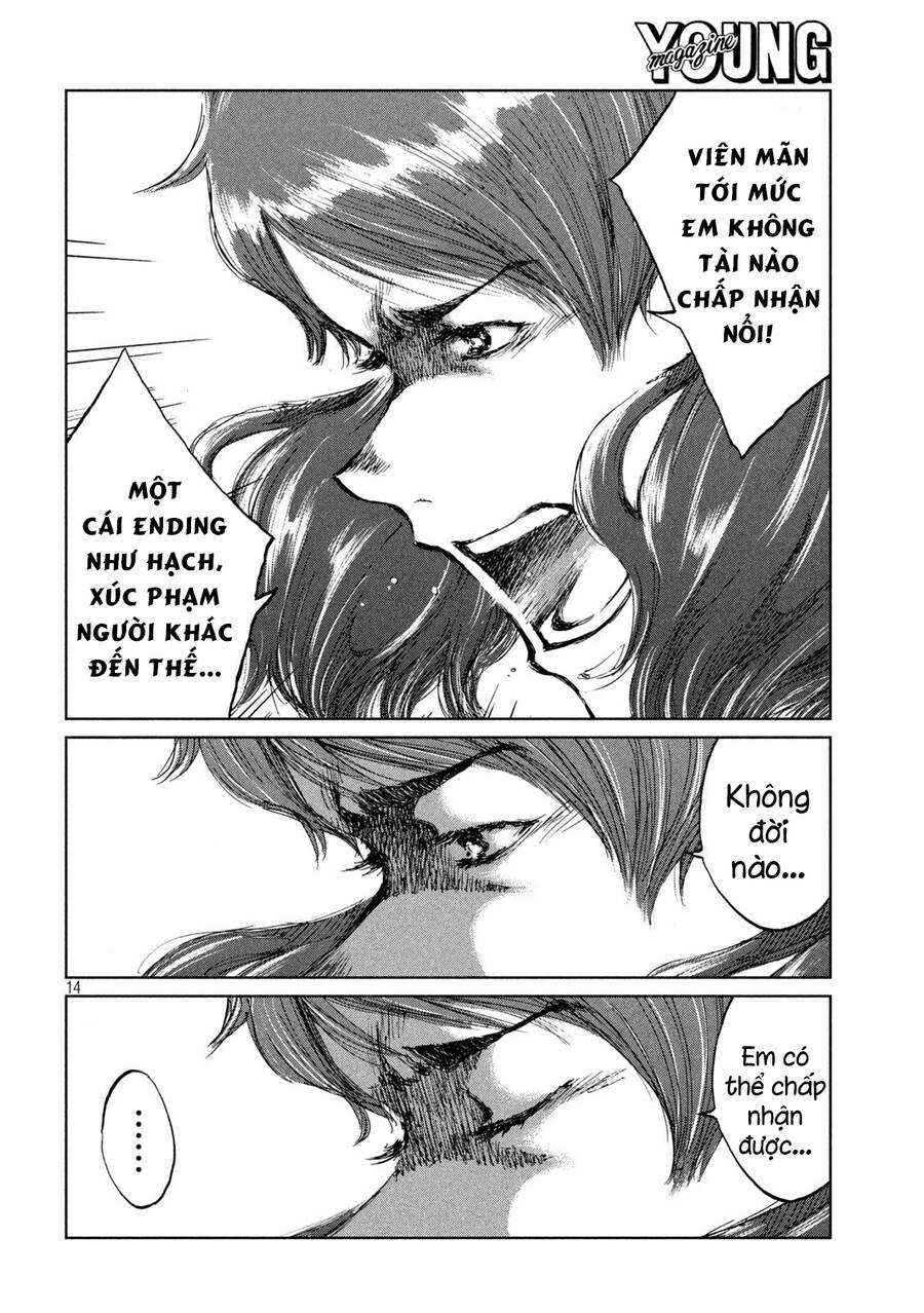 Trước Khi Em Trở Thành Quái Vật Chapter 55 - 16