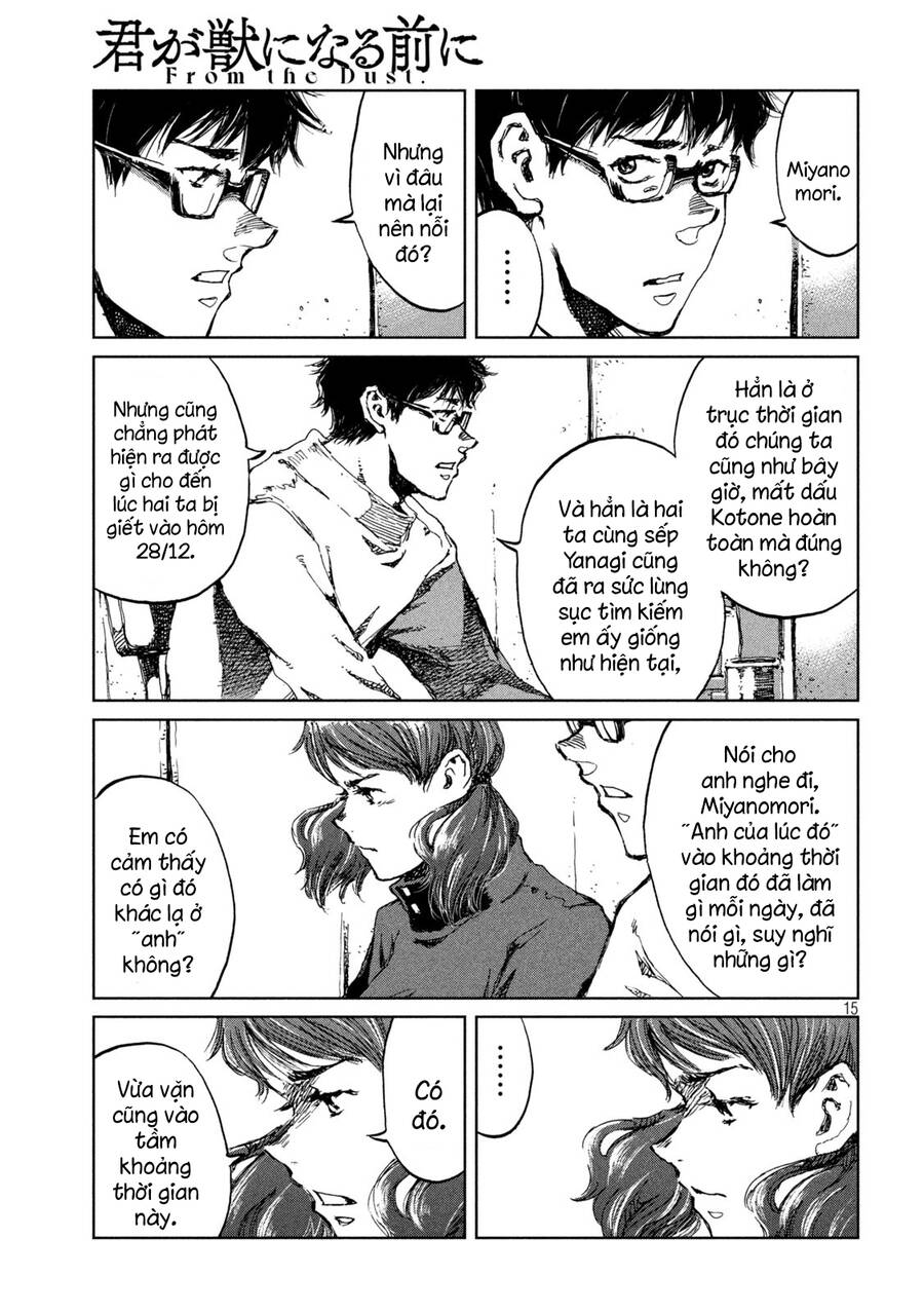 Trước Khi Em Trở Thành Quái Vật Chapter 55 - 17