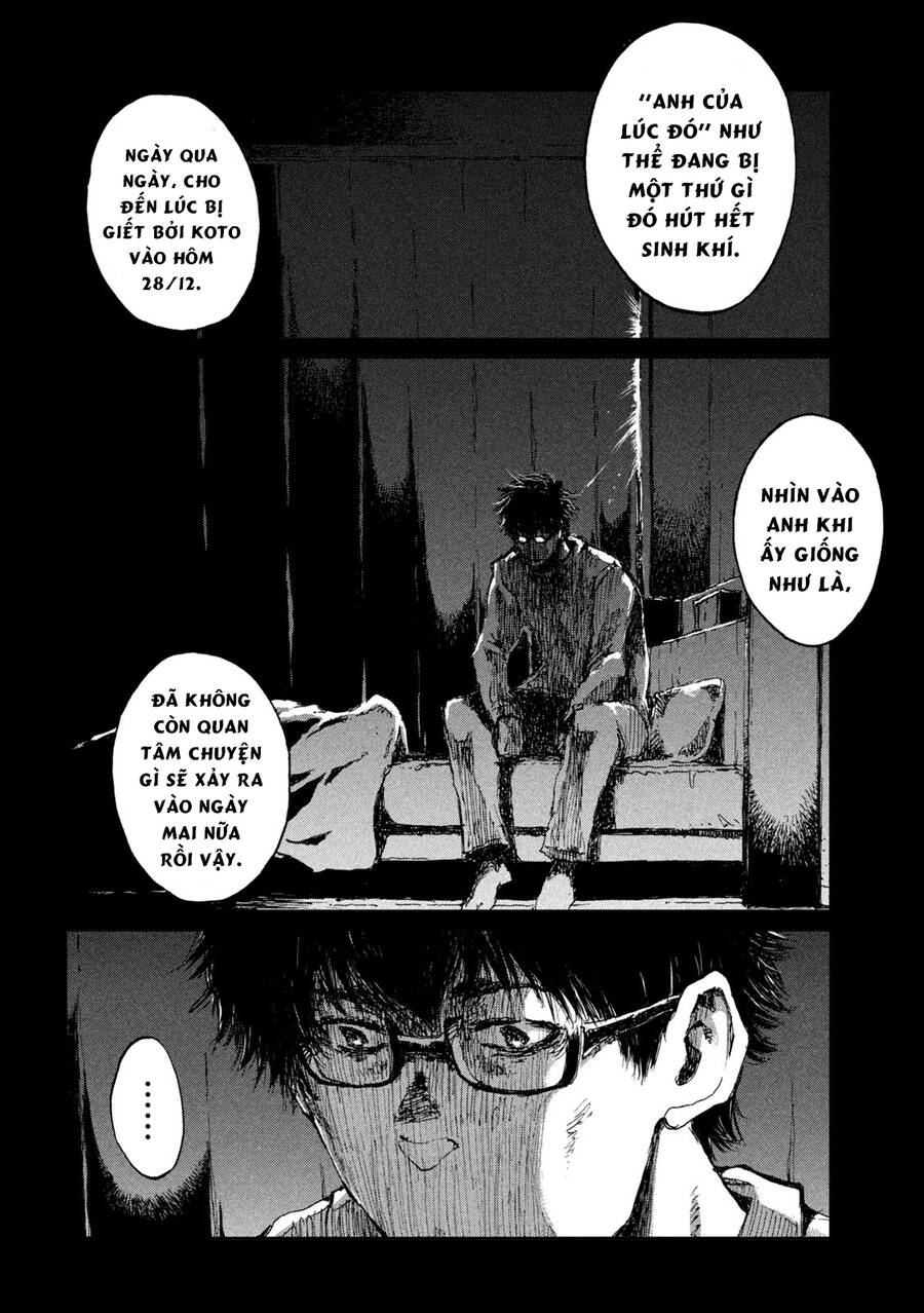 Trước Khi Em Trở Thành Quái Vật Chapter 55 - 18