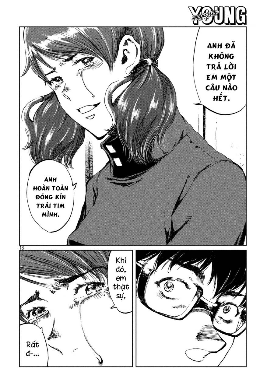 Trước Khi Em Trở Thành Quái Vật Chapter 55 - 20