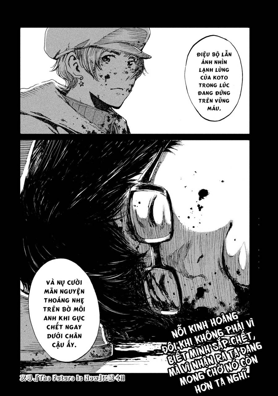 Trước Khi Em Trở Thành Quái Vật Chapter 55 - 22
