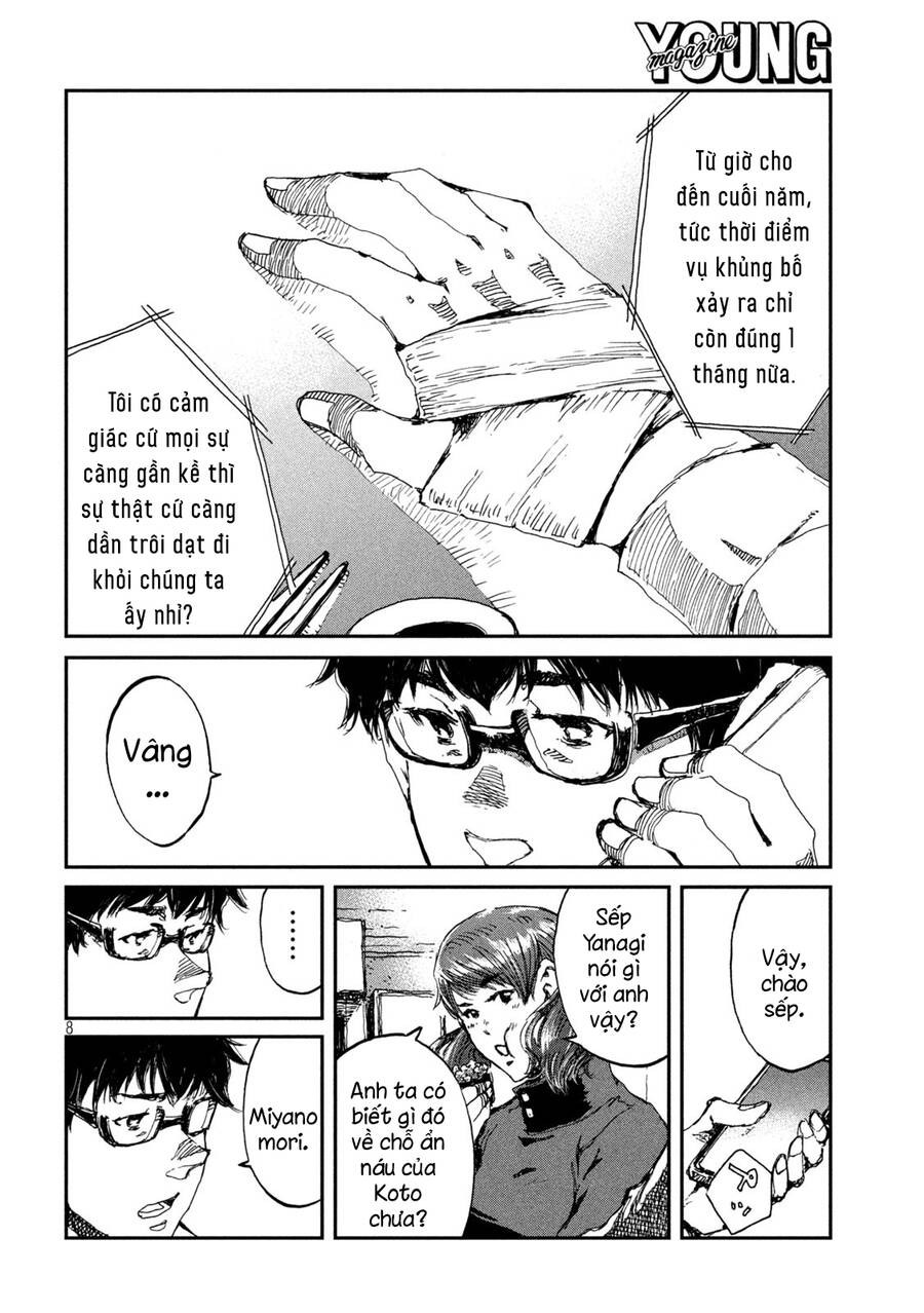 Trước Khi Em Trở Thành Quái Vật Chapter 55 - 10