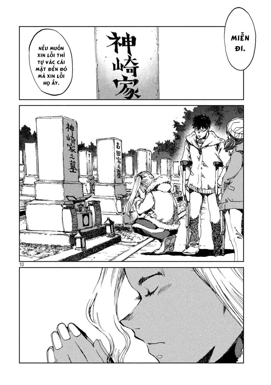 Trước Khi Em Trở Thành Quái Vật Chapter 59 - 12