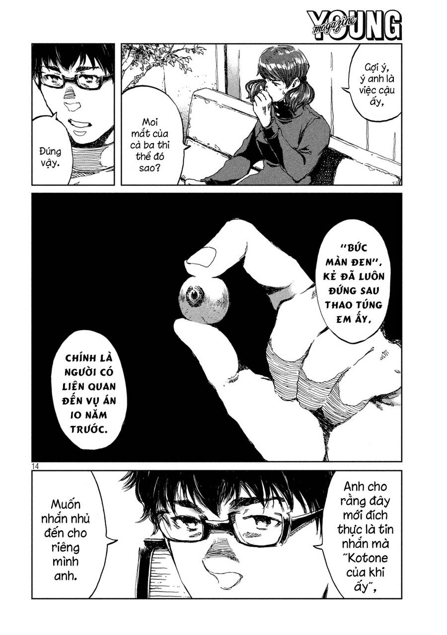 Trước Khi Em Trở Thành Quái Vật Chapter 64 - 16