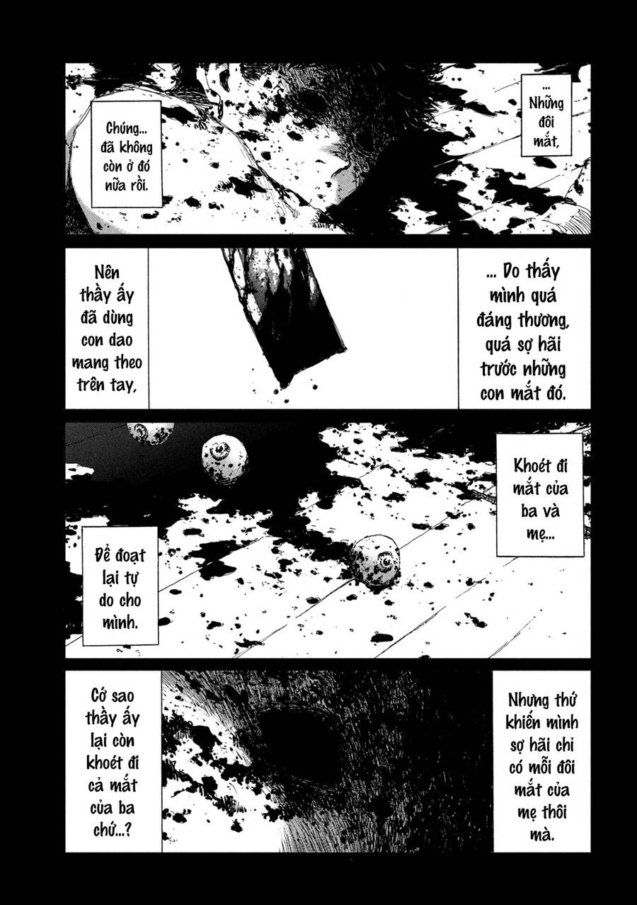 Trước Khi Em Trở Thành Quái Vật Chapter 64 - 3