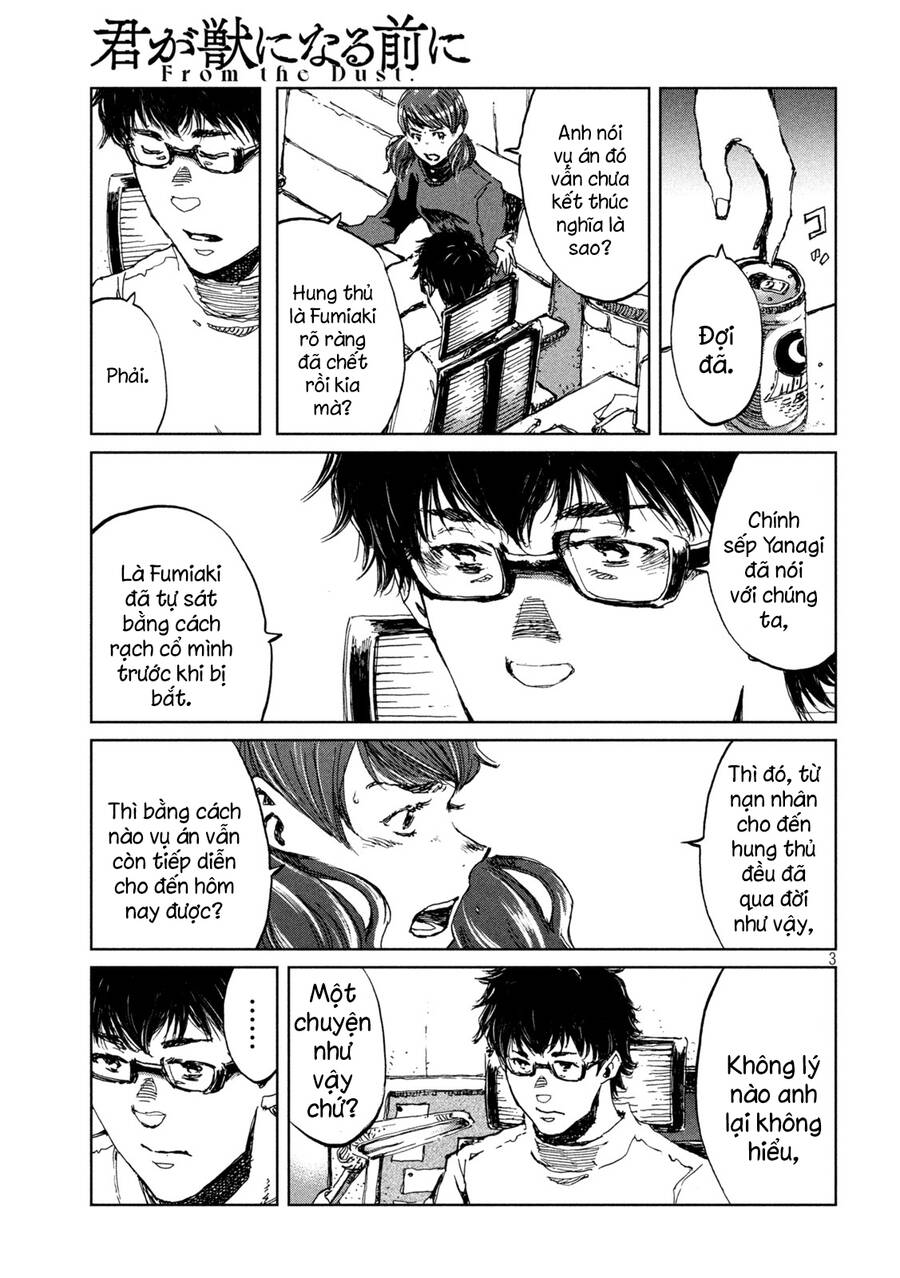 Trước Khi Em Trở Thành Quái Vật Chapter 64 - 5