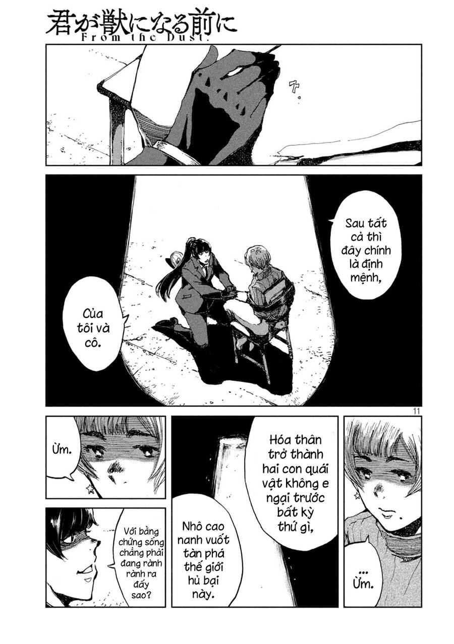 Trước Khi Em Trở Thành Quái Vật Chapter 67 - 13