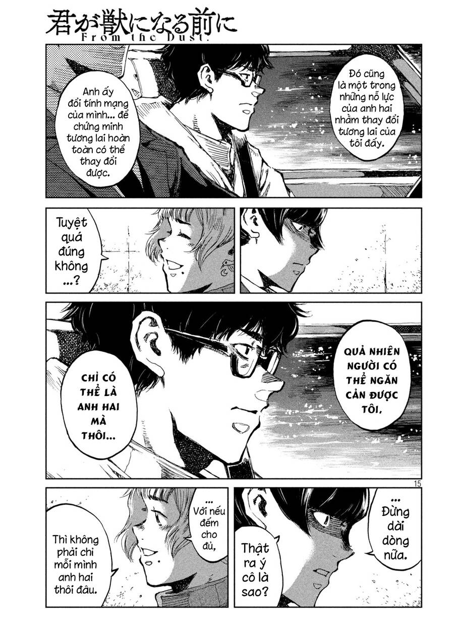 Trước Khi Em Trở Thành Quái Vật Chapter 67 - 17