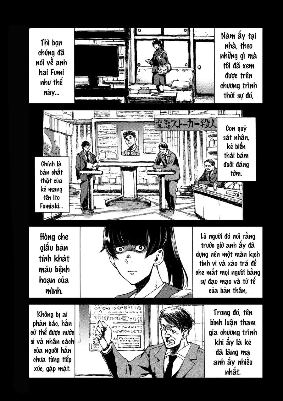 Trước Khi Em Trở Thành Quái Vật Chapter 69 - 3