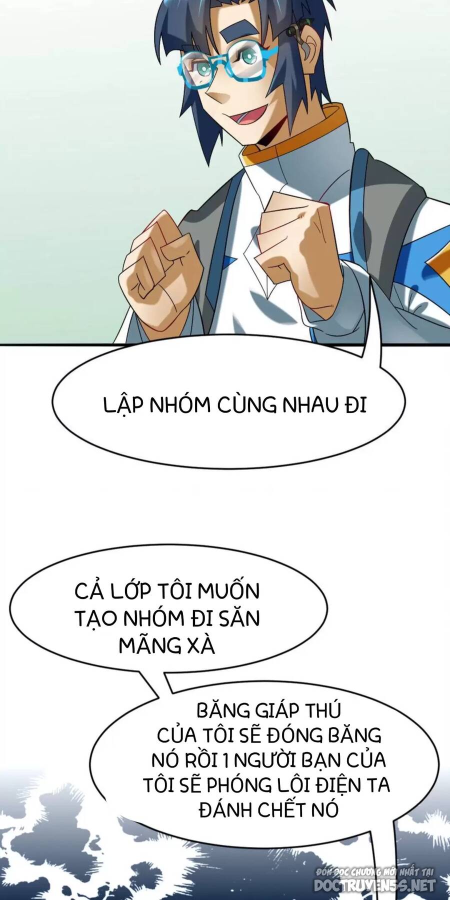 Ngự Thú Phản Khoa Học Chapter 36 - 26