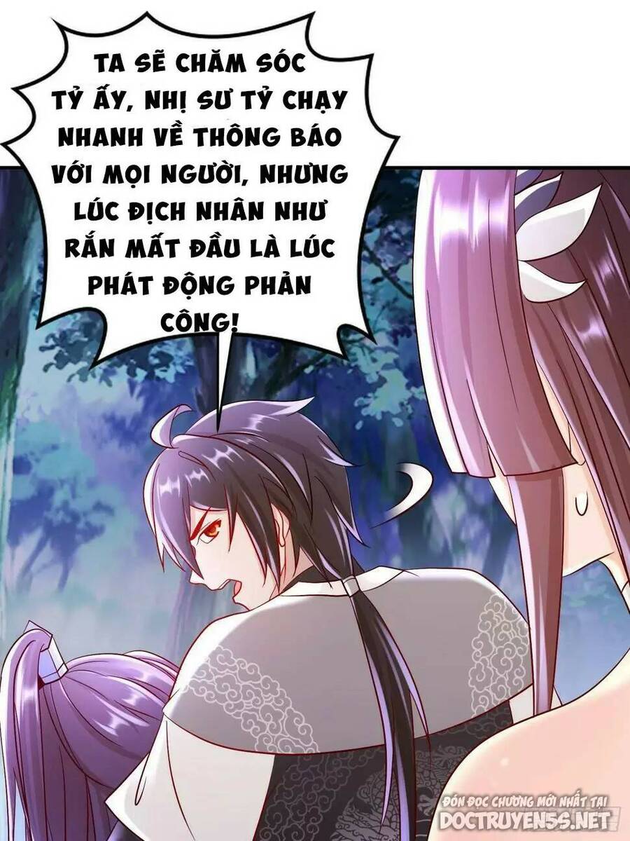 Bắt Đầu Có Được Bảy Vị Tuyệt Sắc Sư Tỷ Chapter 34 - 37