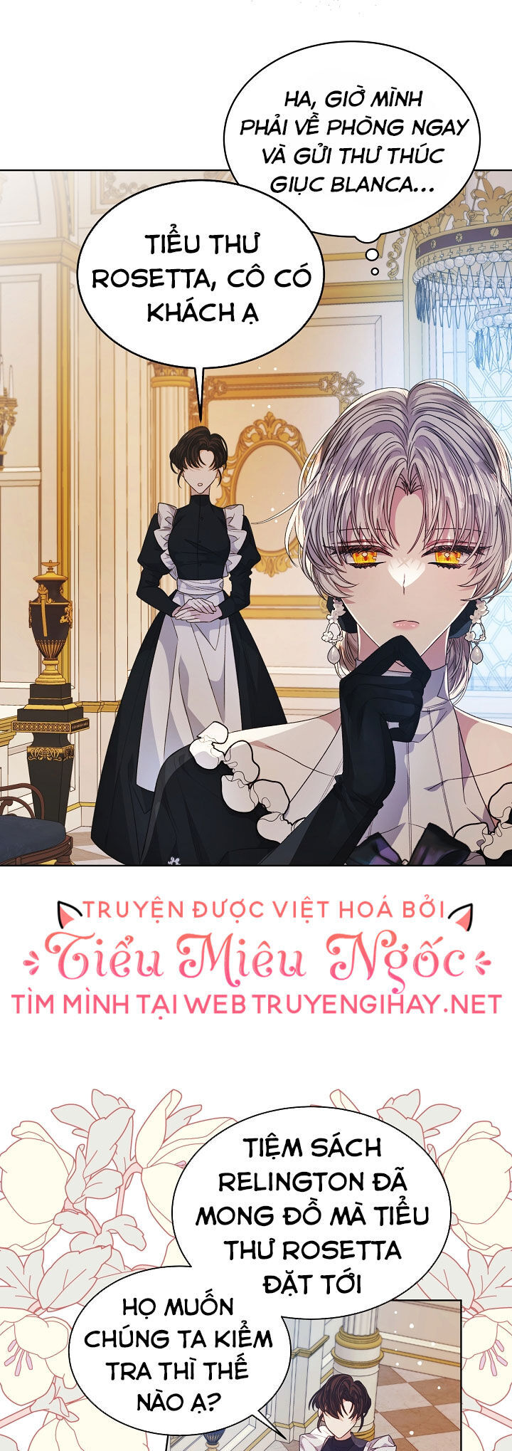 Xuyên Sách Đến Phát Ngán Chapter 35 - 17