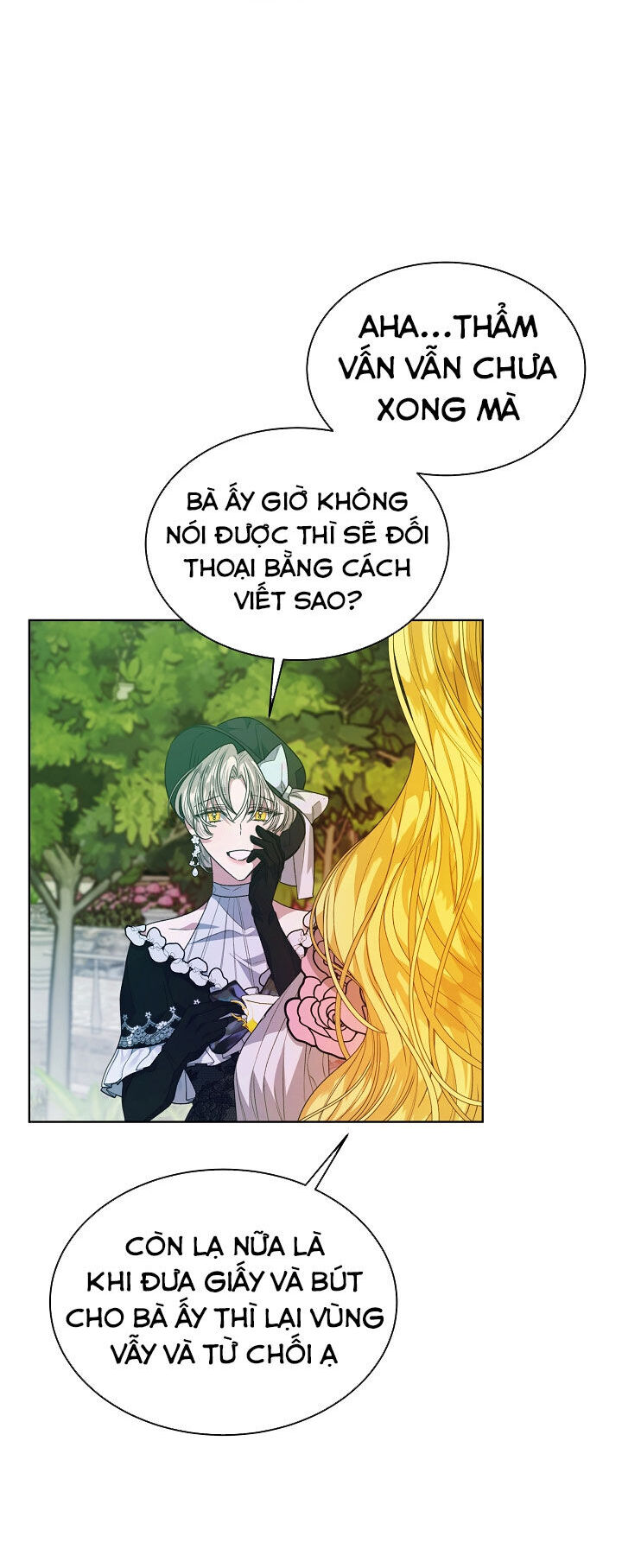 Xuyên Sách Đến Phát Ngán Chapter 35 - 6