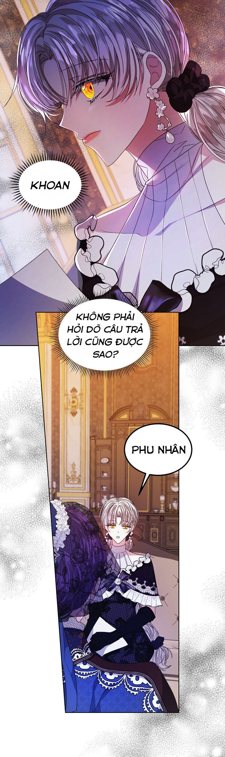 Xuyên Sách Đến Phát Ngán Chapter 35 - 40