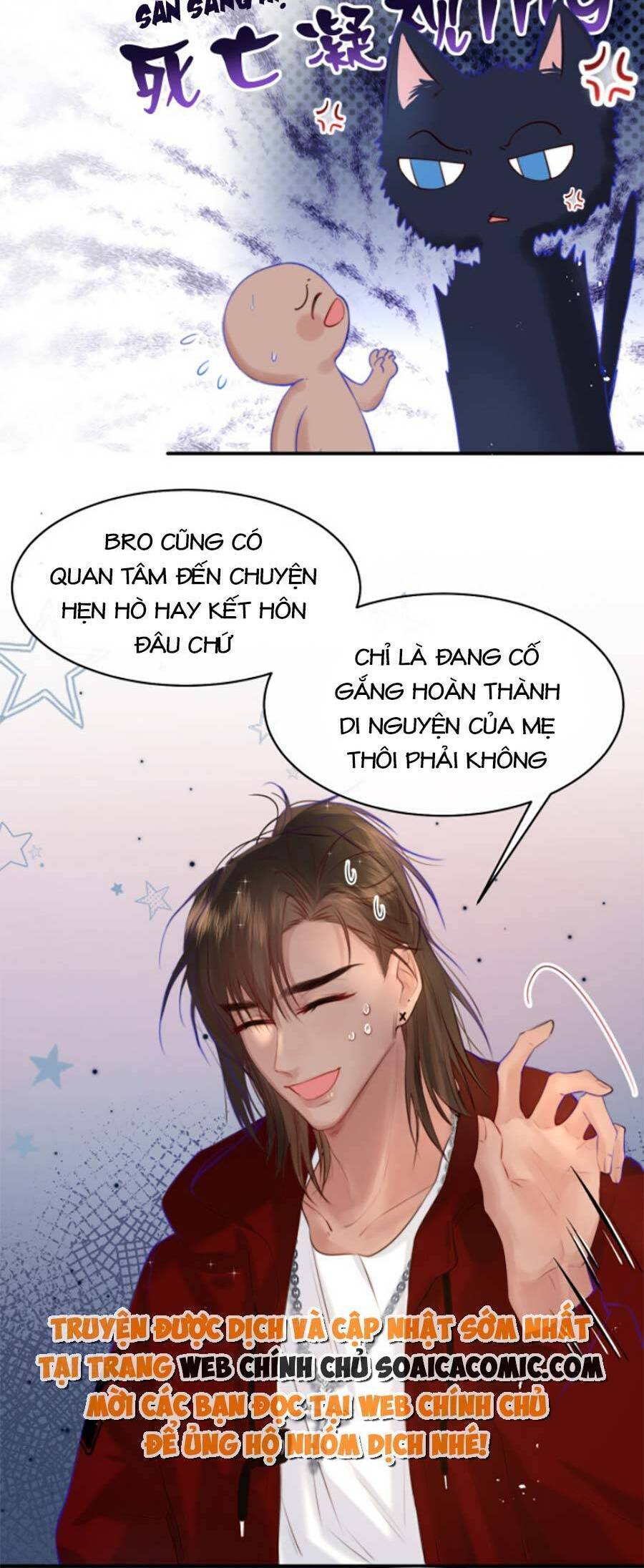 Nhặt Được Cô Phù Thủy Nhỏ Giờ Phải Làm Sao Đây? Chapter 7 - 12