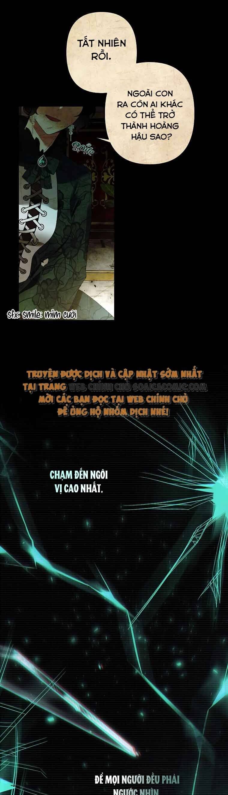 Nàng Hậu Của Tro Tàn Chapter 21 - 2