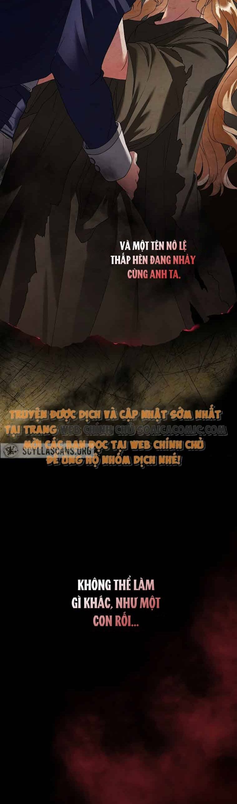 Nàng Hậu Của Tro Tàn Chapter 21 - 43